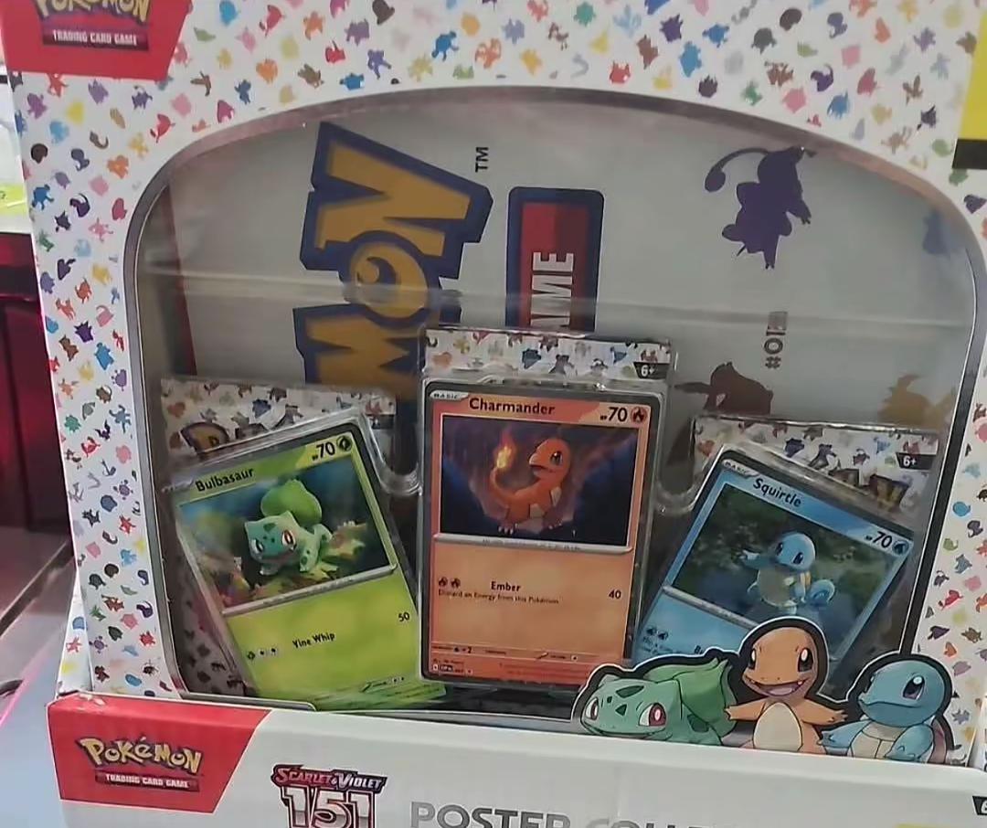 Pokémon TCG Wholesale Pallets – Mixed Pokémon Cards for Resellers in the Australia and Europe — image 2