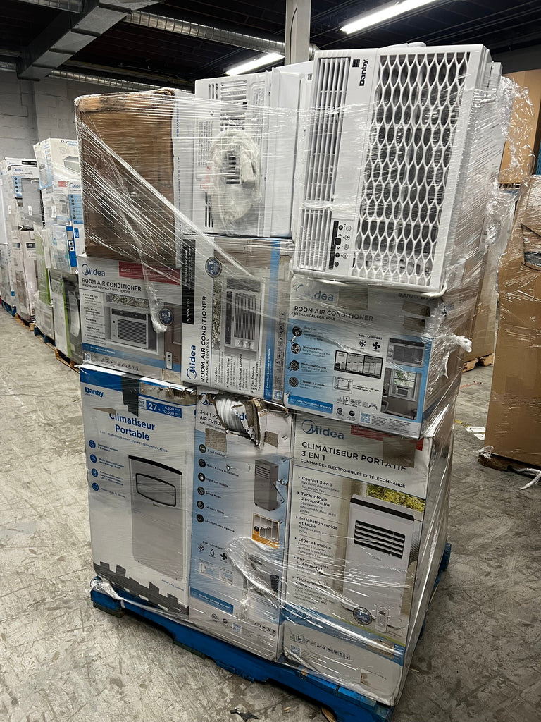 Air Conditioners Pallet #6 — image 3