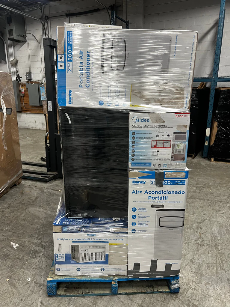 Air Conditioners Pallet #6 — image 4