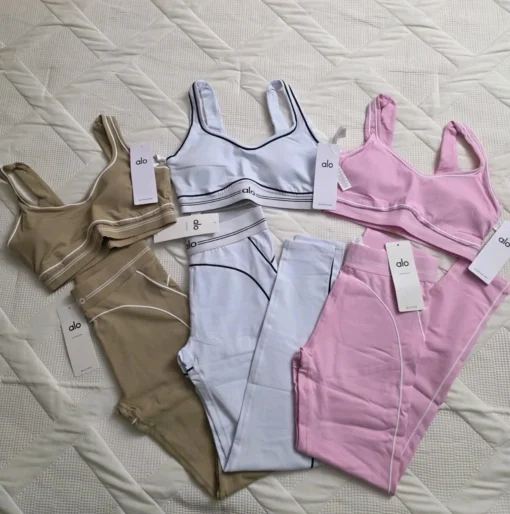 bulk Alo athletic wear pallets — image 2