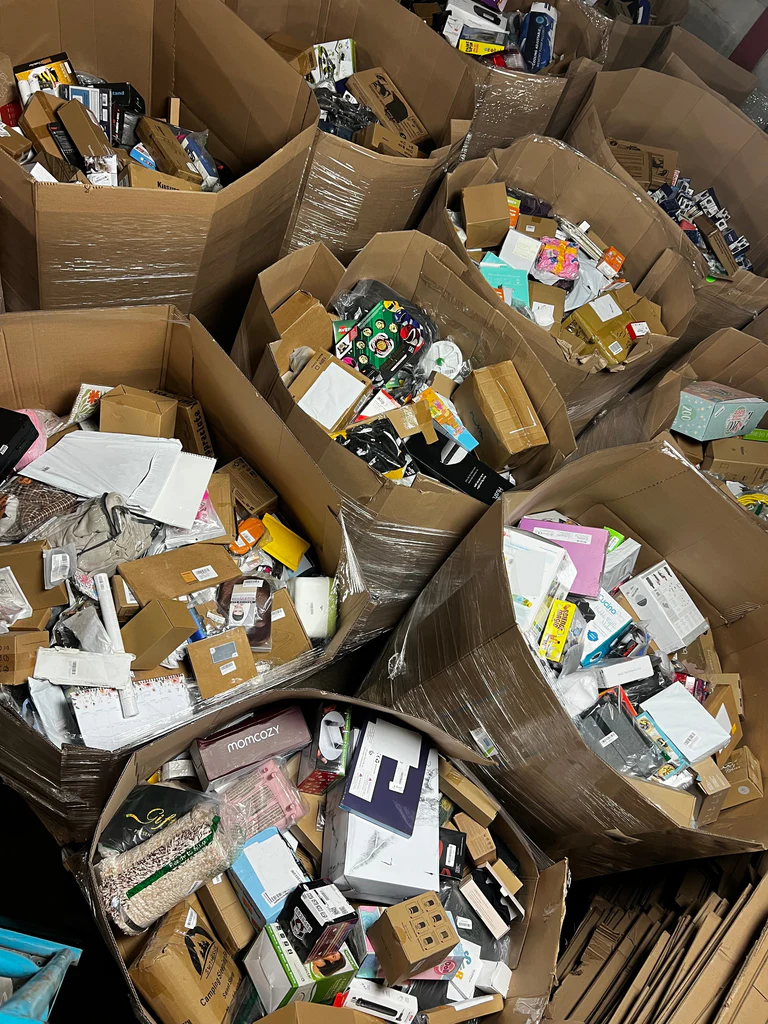 Amz High Count – Truck Load 24 Pallets — image 3