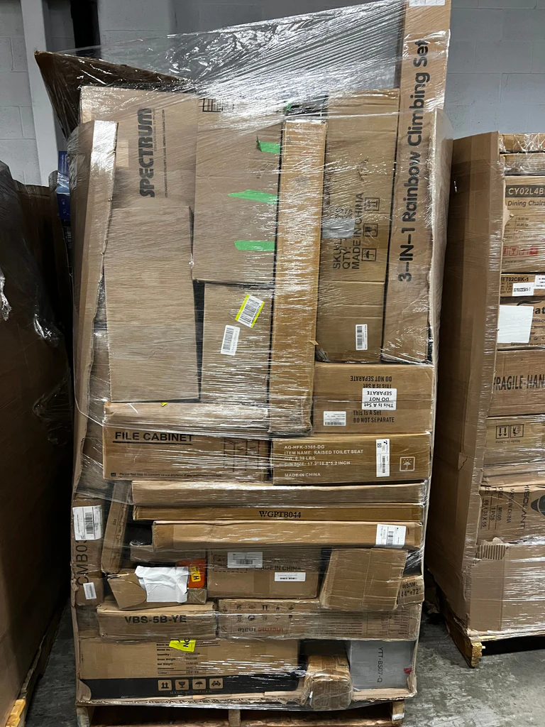 24 Pallets of Amazon Mixed Merchandise — image 7