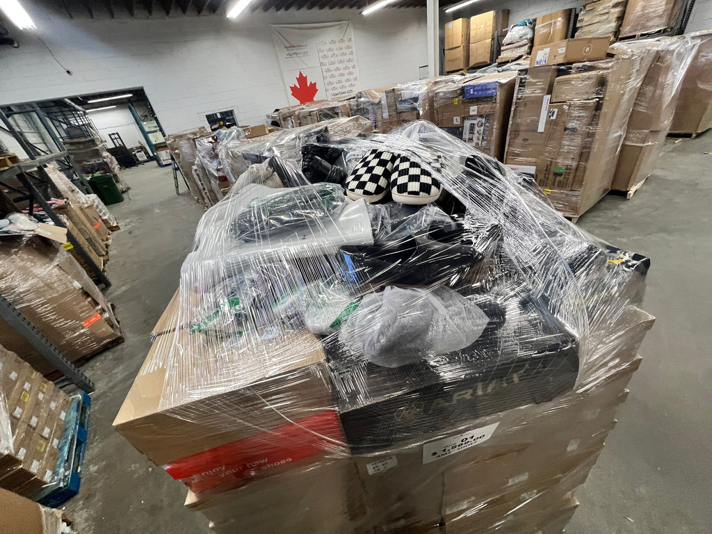 Amz Shoes Pallet #1 — image 4