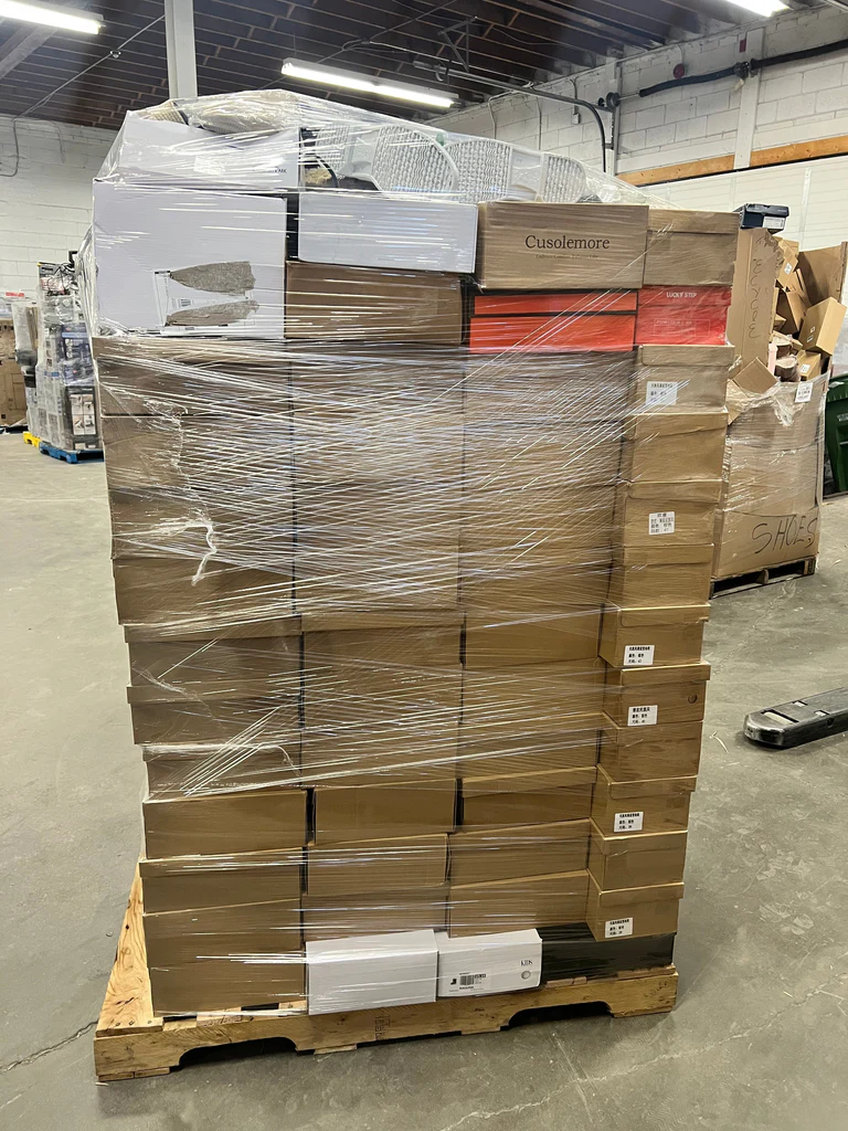Amz Shoes Pallet #1 — image 3