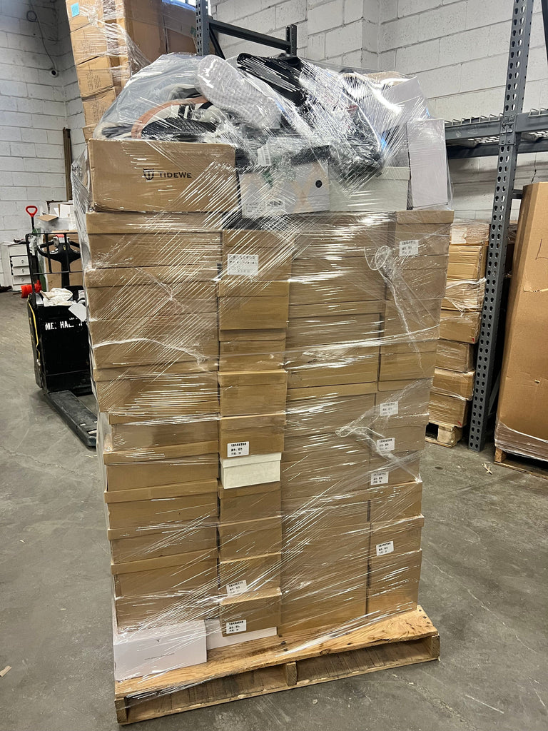 Amz Shoes Pallet #1 — image 2