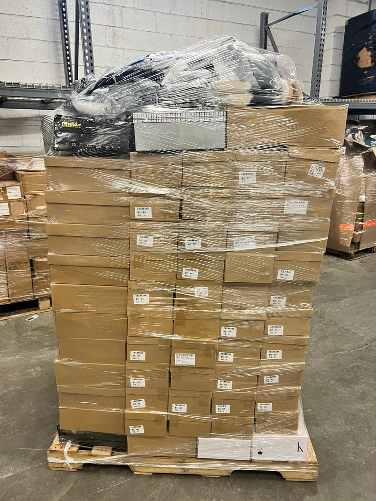 Amz Shoes Pallet #1