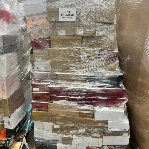 Amz Shoes Pallet #14