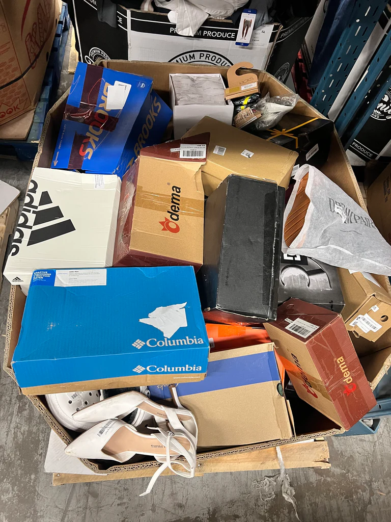 Amz Shoes Pallet #29 — image 2