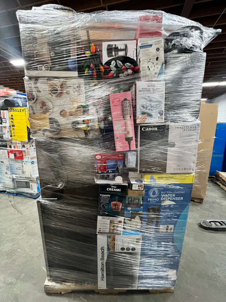 Appliance/Electronics Pallets #40 — image 4