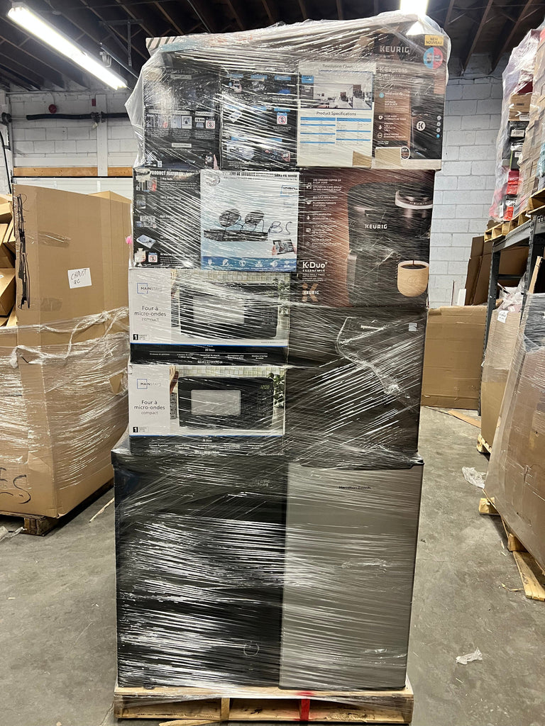 Appliance/Electronics Pallets #40 — image 3