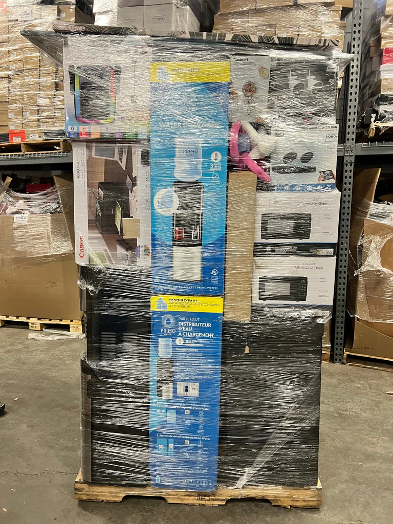 Appliance/Electronics Pallets #40 — image 2