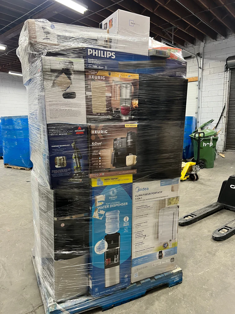 Appliance/Electronics Pallets #41 — image 4