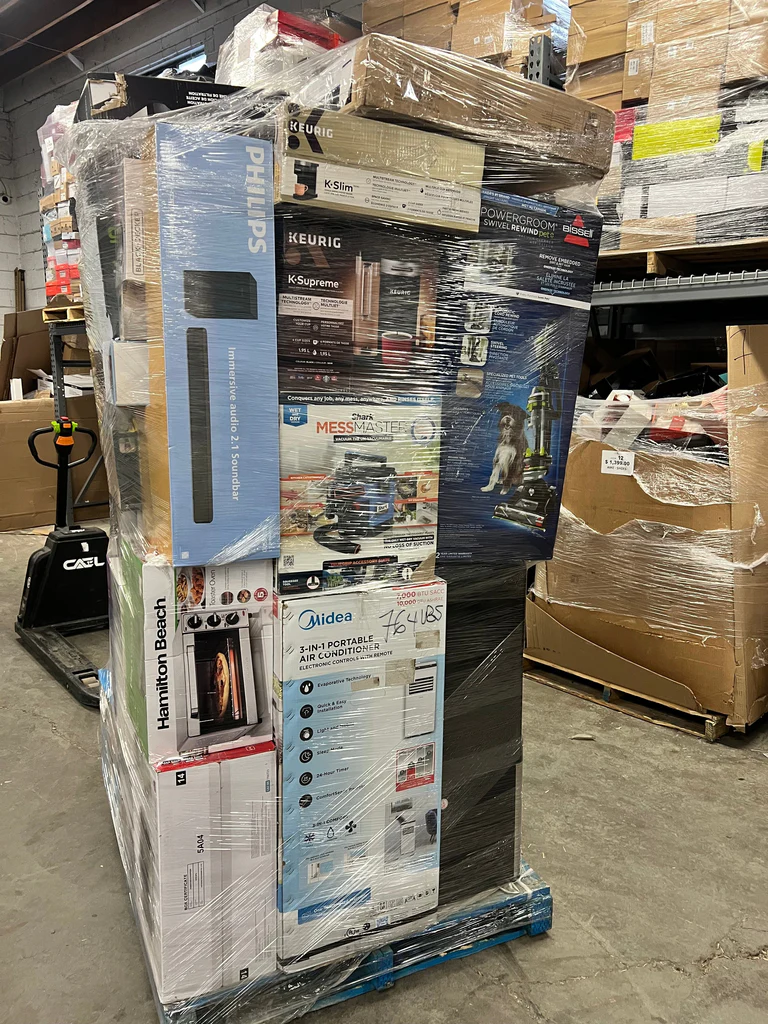 Appliance/Electronics Pallets #41 — image 3