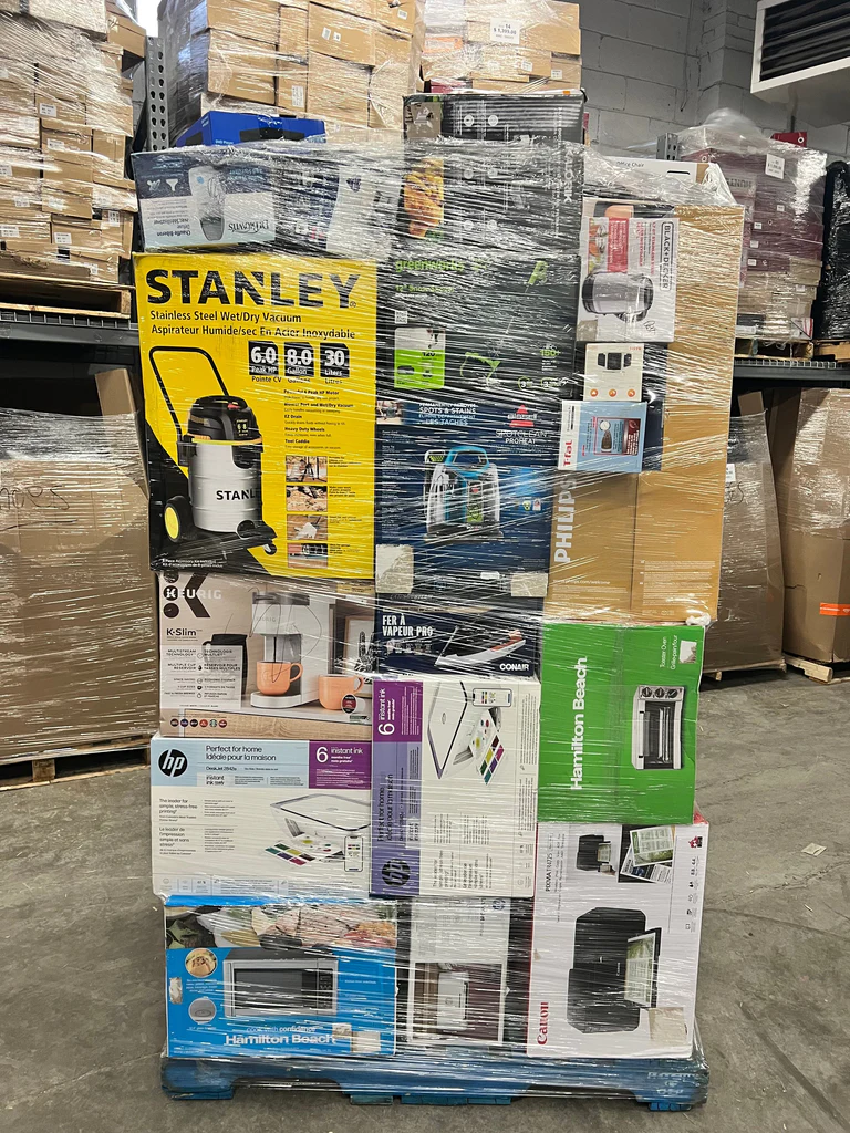 Appliance/Electronics Pallets #41 — image 2