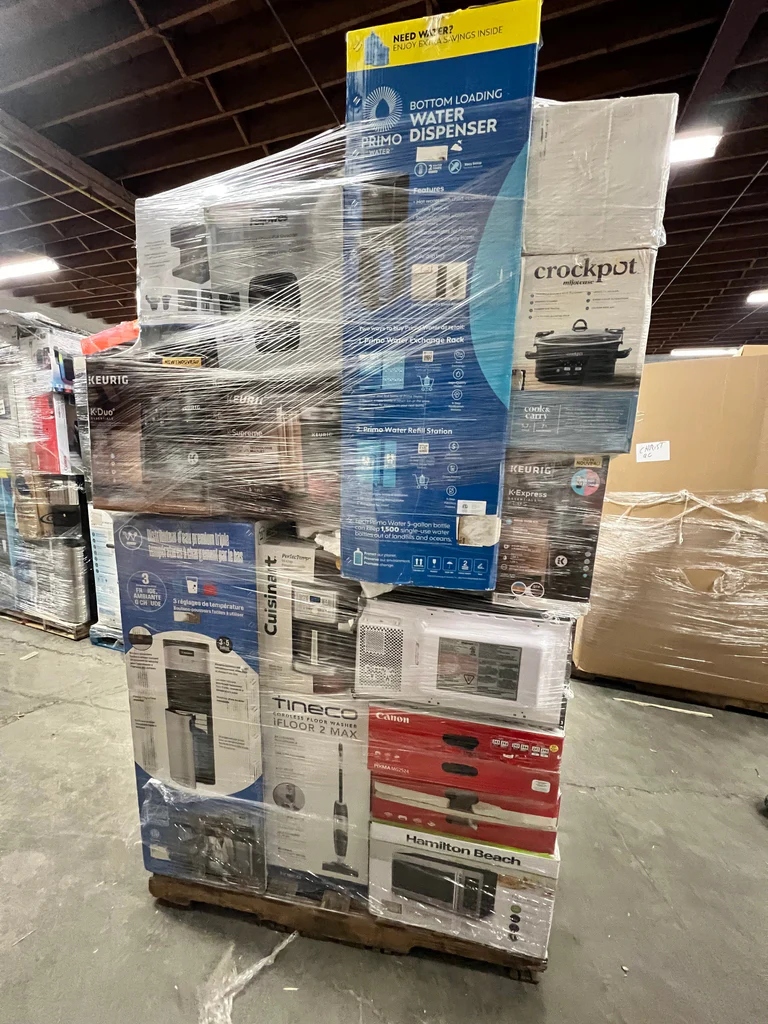 Appliance/Electronics Pallets #42 — image 2