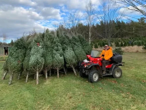 artificial Christmas trees bulk wholesale