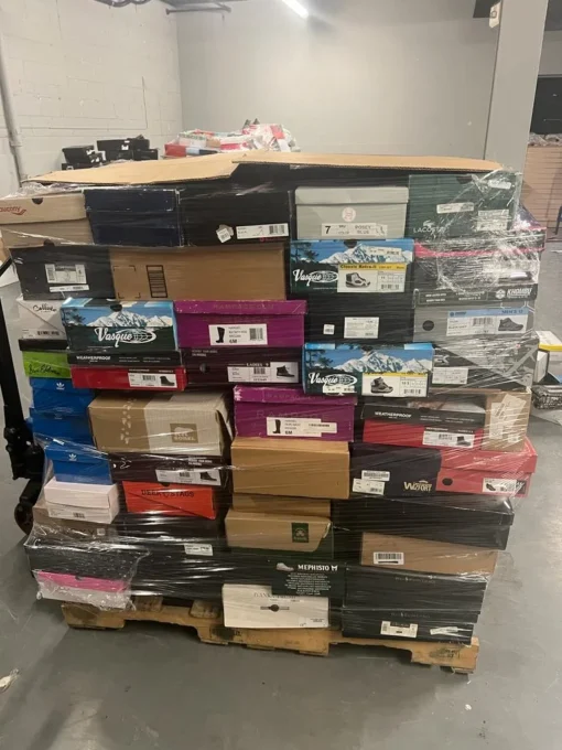 sneaker pallets for sale — image 3