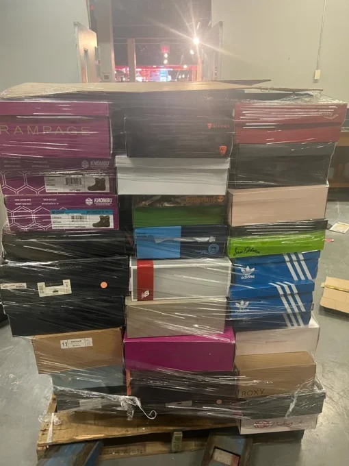 sneaker pallets for sale — image 4