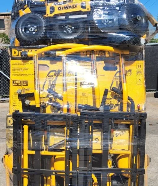 cheap DeWalt tool pallets bulk buy