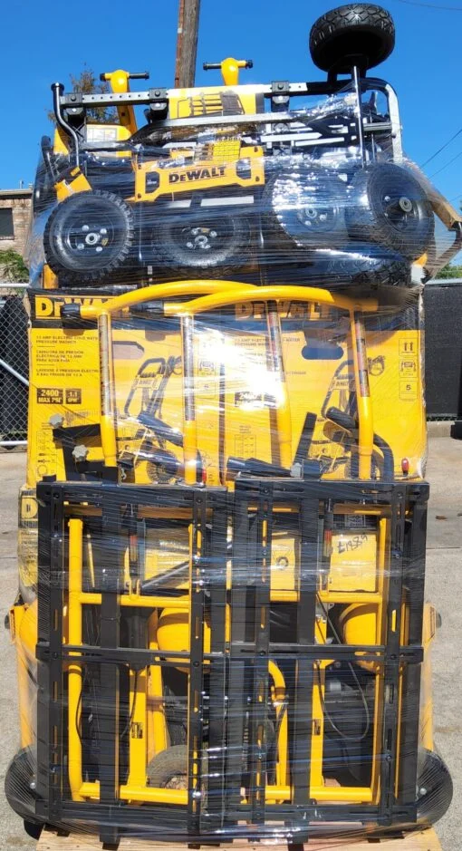 cheap DeWalt tool pallets bulk buy
