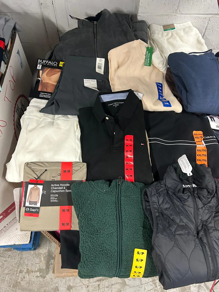 CW Clothing #12 — image 3