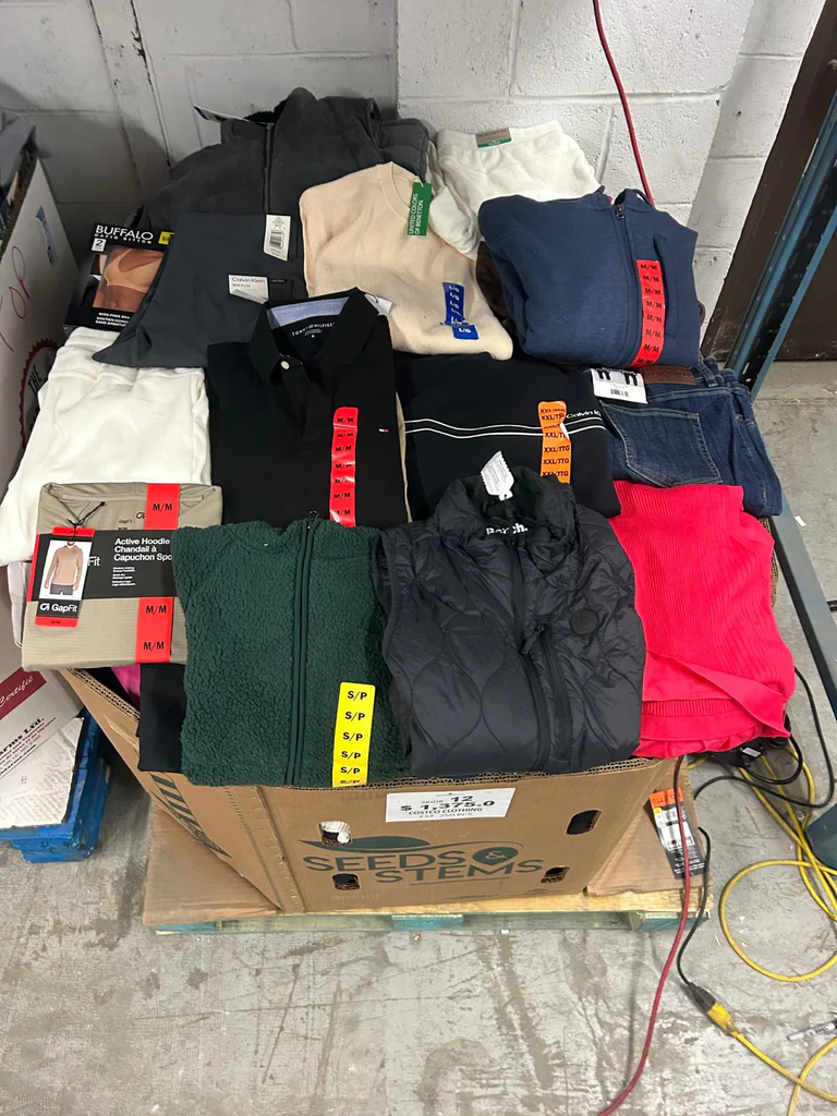 CW Clothing #12 — image 2