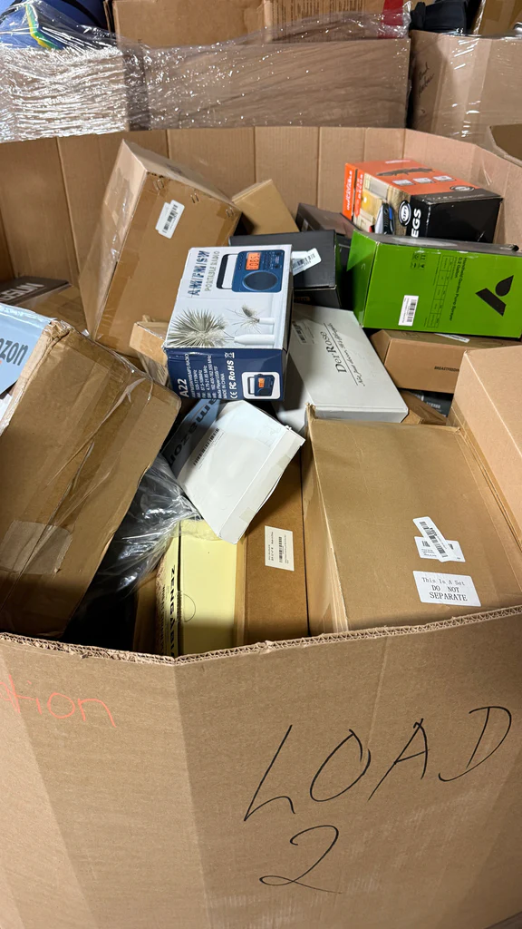 Amazon LPN High Count 5ft – 26 Pallets — image 3