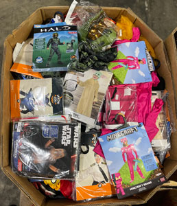 Amazon toy liquidation pallets for sale — image 2