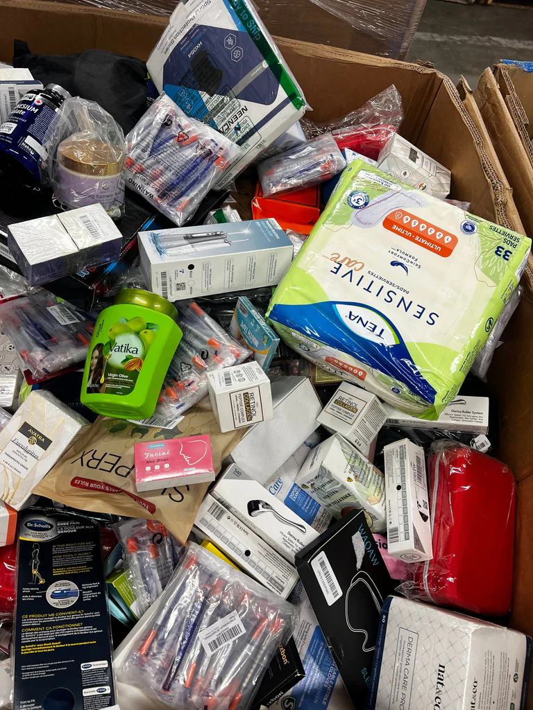 Health & Beauty Liquidation Pallet #1 — image 4