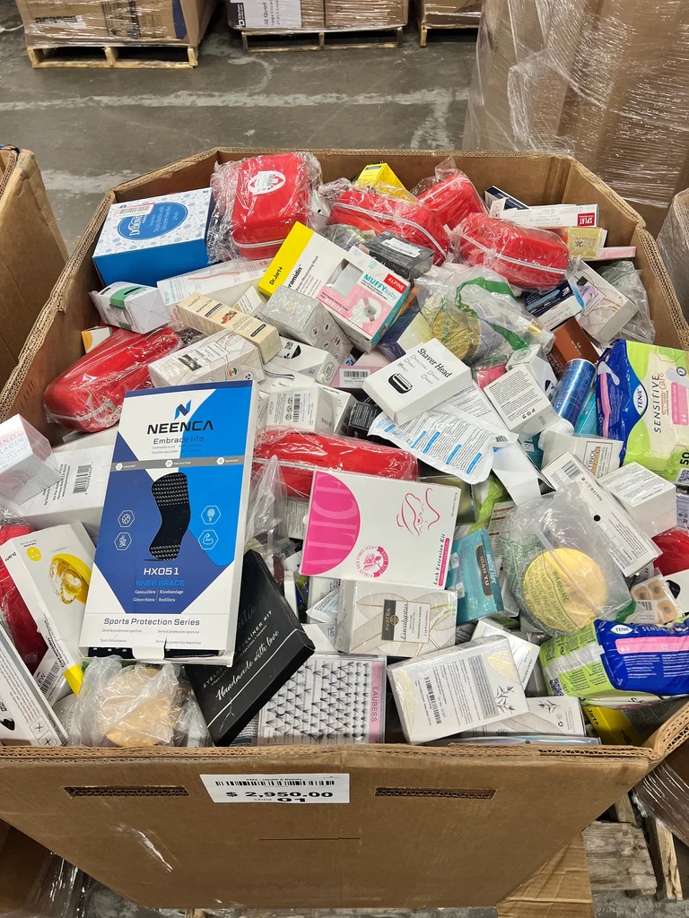 Health & Beauty Liquidation Pallet #1 — image 6