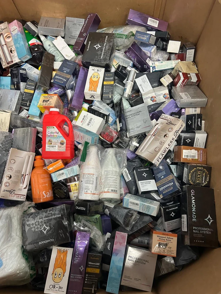 Health & Beauty Liquidation Pallet #1 — image 4