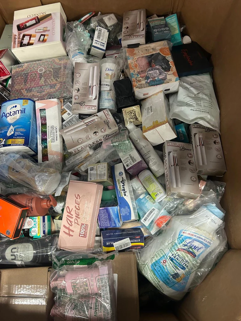 Health & Beauty Liquidation Pallet #4 — image 4