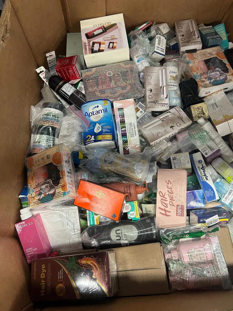 Health & Beauty Liquidation Pallet #4 — image 3