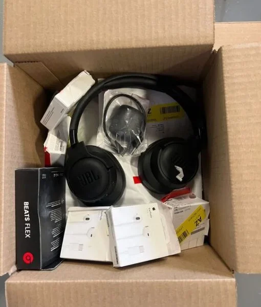 BOX OF RETURNS (Electronics) – ITEMS 13 – LOT 31666