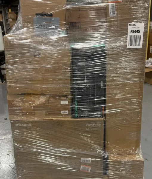 AMZ Electronics – PALLET – 26 items – RETURNS – LOT 31456