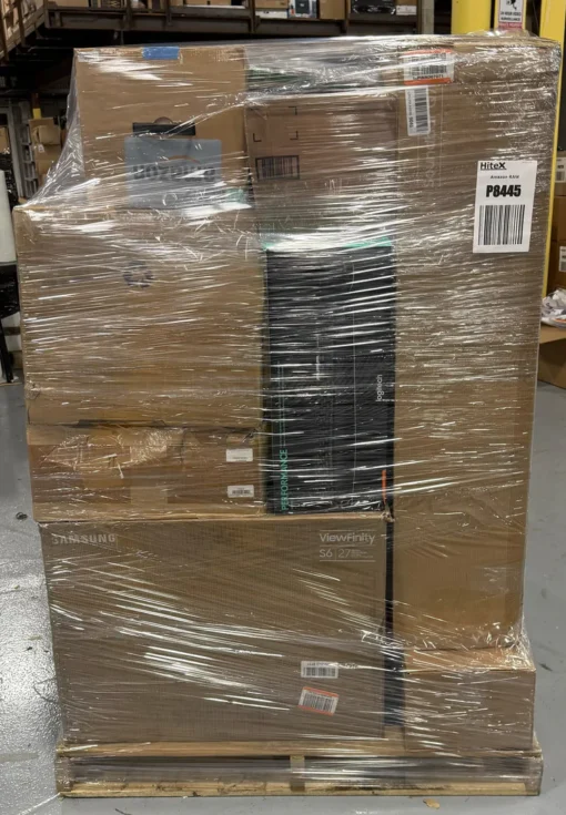 AMZ Electronics – PALLET – 26 items – RETURNS – LOT 31456