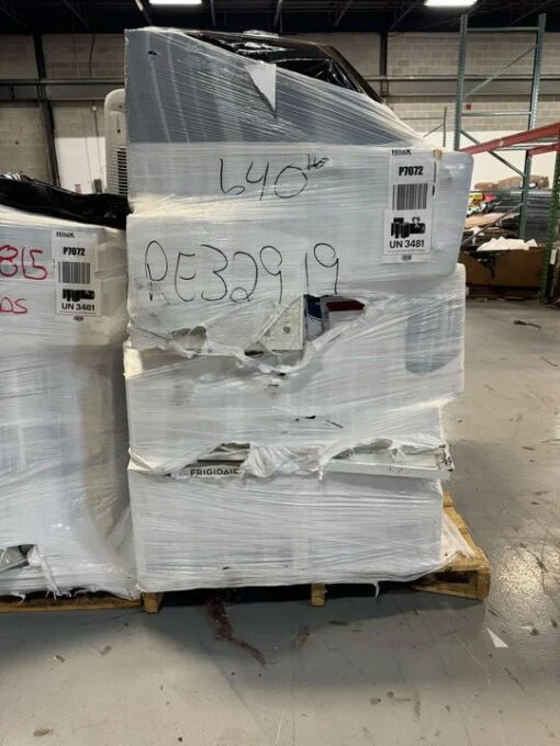 Pallet of Returns – Air Conditioners – ITEMS: 40 – LOT 32415 — image 2