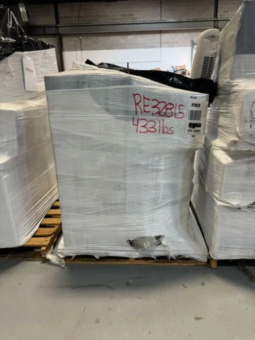 Pallet of Returns – Air Conditioners – ITEMS: 40 – LOT 32415 — image 3