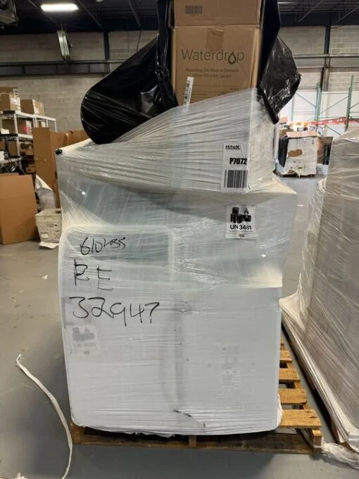Pallet of Returns – Air Conditioners – ITEMS: 40 – LOT 32415 — image 4