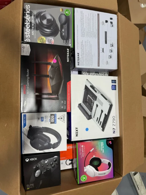 AMZ Electronics – 248 items – PALLET – RETURNS – LOT 30917 — image 4