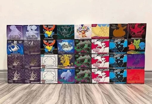 Pokémon Liquidation Palettes – Pokémon cards and collectibles for resellers in the Australia and Europe