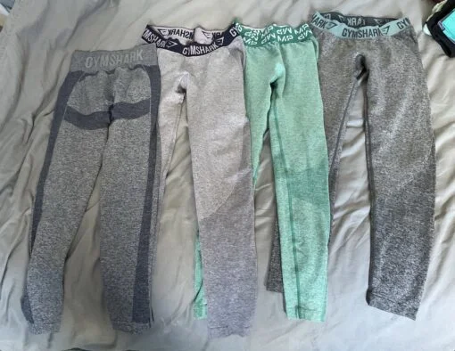 gymshark fitness clothing