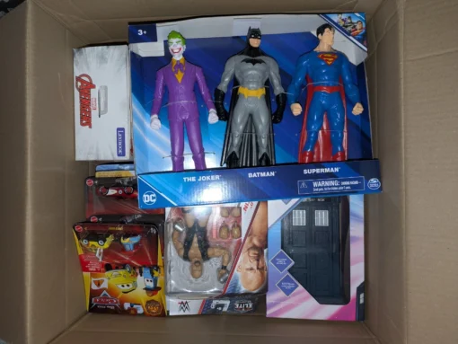 buy toy liquidation pallets wholesale — image 2