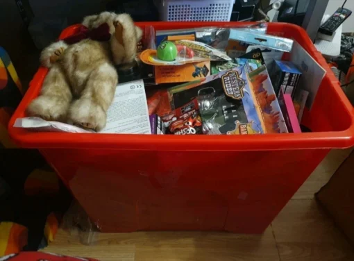buy toy liquidation pallets wholesale — image 3