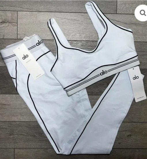bulk Alo athletic wear pallets — image 3