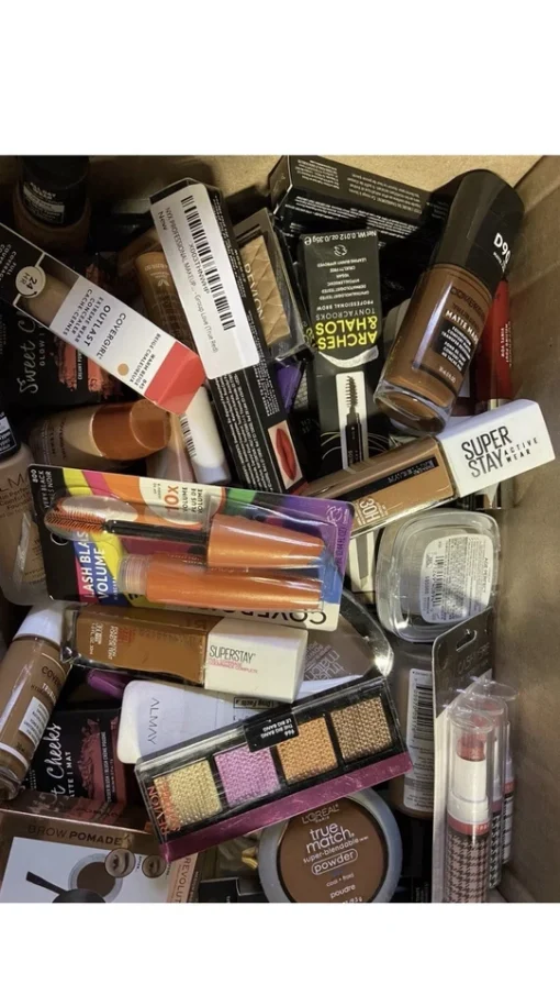 cosmetic liquidation pallets — image 5