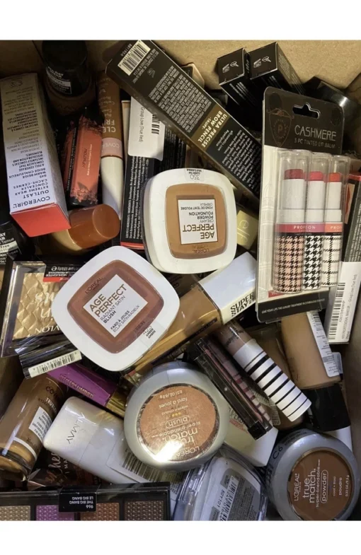 cosmetic liquidation pallets — image 4