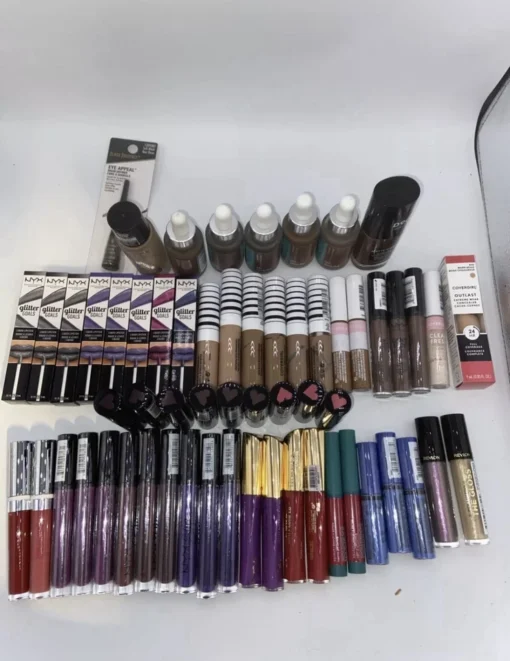 cosmetic liquidation pallets — image 6