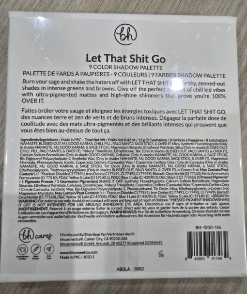 cosmetic liquidation pallets — image 3