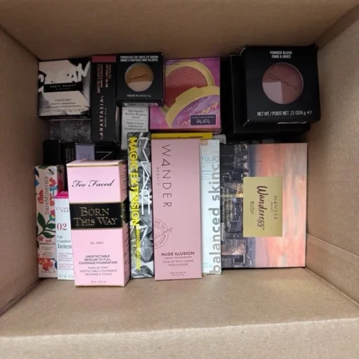 cosmetic liquidation pallets — image 7